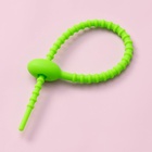 Мешок для замешивания теста Доляна «Бронк», 35×22 см, белый - Фото 5