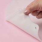 Мешок для замешивания теста Доляна «Бронк», 35×22 см, белый - Фото 4