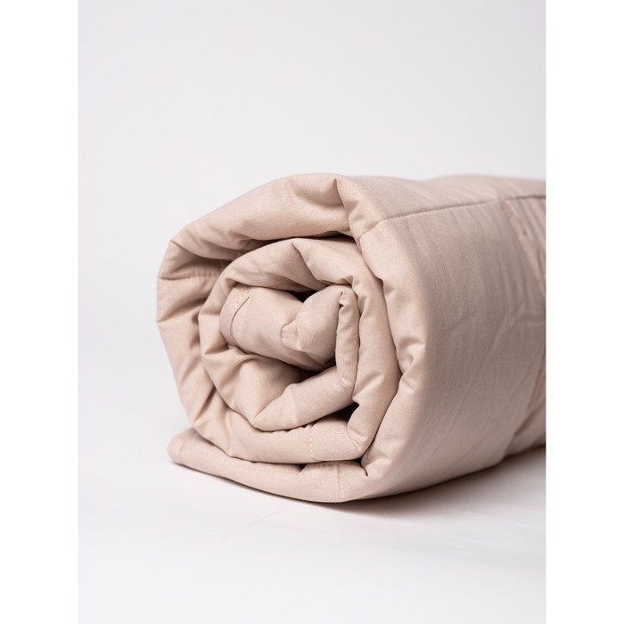 Одеяло детское стёганое всесезонное, размер 110х140 см - фото 1907851115