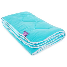 Одеяло стеганое легкое, размер 140х205 см