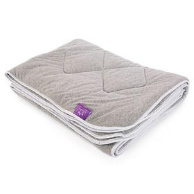Одеяло стеганое легкое, размер 172х205 см
