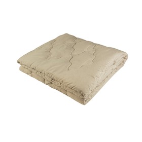 Одеяло стеганое теплое, размер 140х205 см