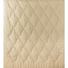 Одеяло стёганое тёплое, размер 140х205 см - Фото 2