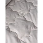 Одеяло стёганое тёплое, размер 140х205 см - Фото 3