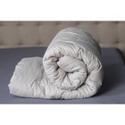 Одеяло стёганое тёплое, размер 140х205 см - Фото 5