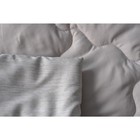 Одеяло стёганое тёплое, размер 140х205 см - Фото 6