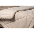 Одеяло стёганое тёплое, размер 200х220 см - Фото 2