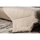 Одеяло стёганое тёплое, размер 200х220 см - Фото 3