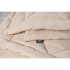Одеяло стёганое тёплое, размер 200х220 см - Фото 6