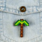 Значок деревянный «Реально крутому парню», 3,1 х 4 см - Фото 8