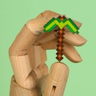 Значок деревянный «Реально крутому парню», 3,1 х 4 см - Фото 5