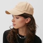 Кепка MINAKU "Cruise", цвет песочный, размер 54-56 9855626