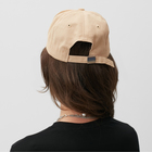 Кепка MINAKU "Cruise", цвет песочный, размер 54-56 9855626