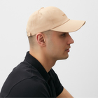 Кепка MINAKU "Cruise", цвет песочный, размер 54-56 9855626