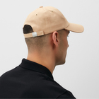 Кепка MINAKU "Cruise", цвет песочный, размер 54-56 9855626