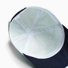 Кепка детская MINAKU "Машинка" зелёный, р-р 48-50 - фото 25278418