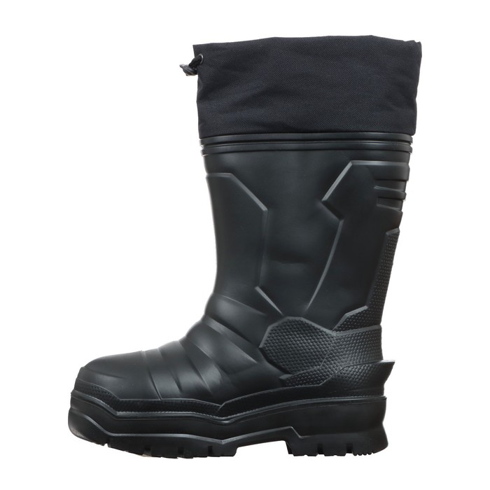 Сапоги мужские ЭВА FS "ICE Land" с композитным носком, кевларовой стелькой, цвет черный, размер 41