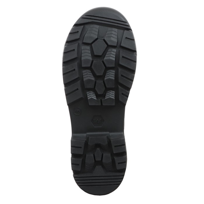 Сапоги мужские ЭВА FS "ICE Land" с композитным носком, кевларовой стелькой, цвет черный, размер 46