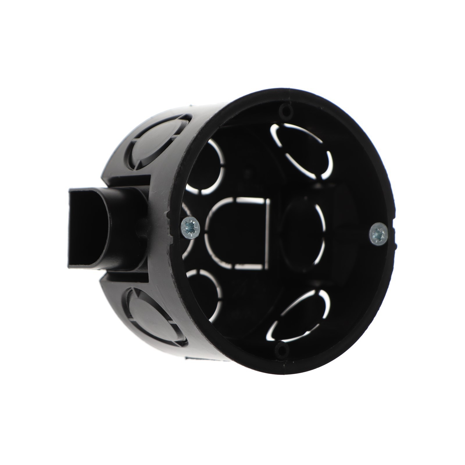 Коробка установочная Luazon Lighting, 68х40 мм, IP20, для сплошных стен ...