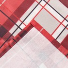 Полотенце новогоднее «Этель» «Уютное Рождество» 40×73 см, 100% хл, саржа 190 г/м² - Фото 3