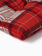 Подушка на стул «Этель. Уютное Рождество», 42×42 см, красная - Фото 6