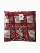 Подушка на стул «Этель. Уютное Рождество», 42×42 см, красная - Фото 8