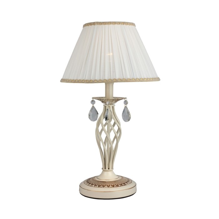 Настольная лампа Cremona E27 40Вт - фото 1907853759