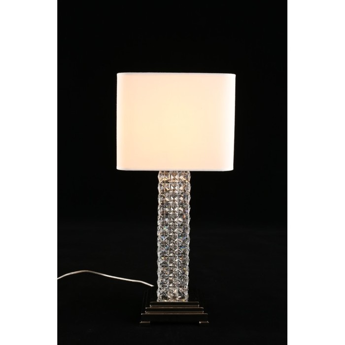 Настольная лампа Ireni E27 60Вт - фото 1907853804