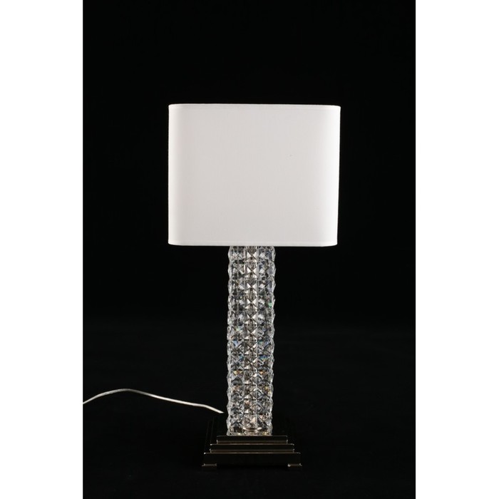 Настольная лампа Ireni E27 60Вт - фото 1907853805