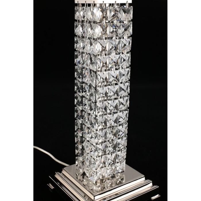 Настольная лампа Ireni E27 60Вт - фото 1907853796