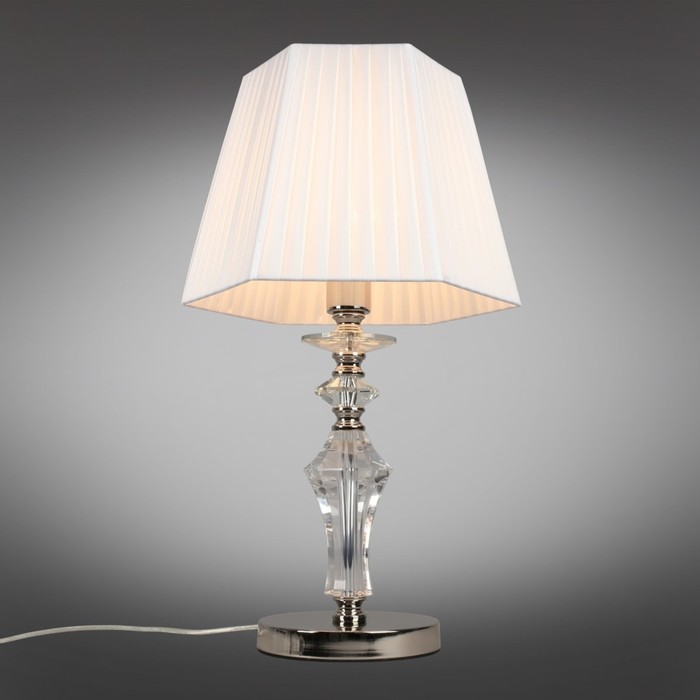 Настольная лампа Jula E27 60Вт - фото 1926827518