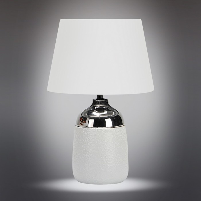 Настольная лампа Languedoc E27 60Вт - фото 1909316207