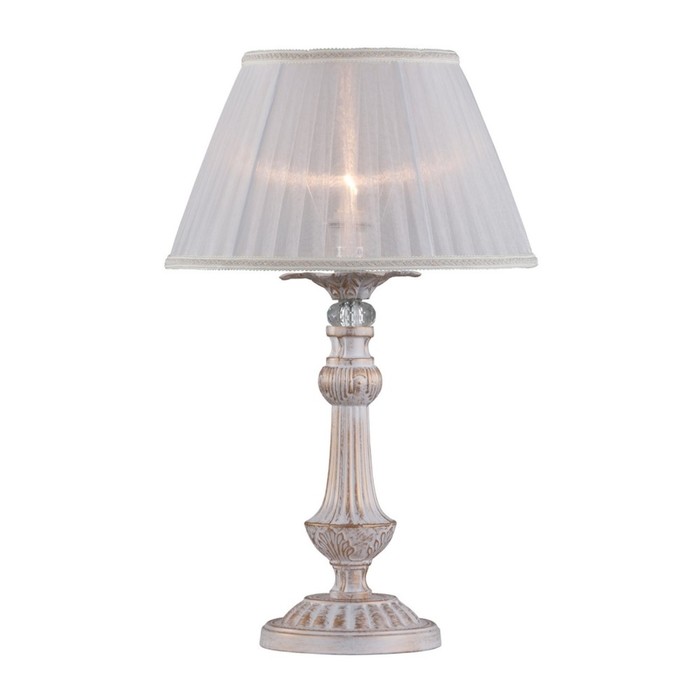 Настольная лампа Miglianico Е14 40Вт - фото 1907853891