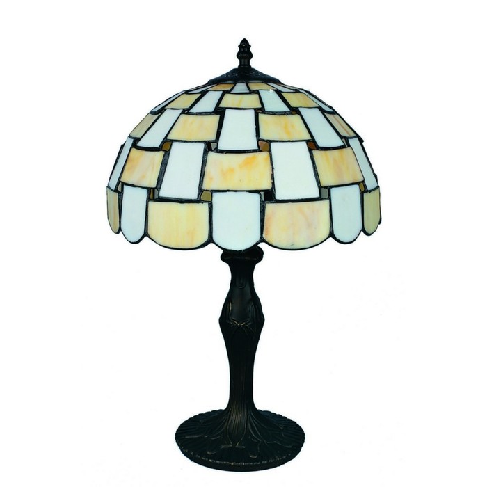 Настольная лампа Shanklin E27 60Вт - фото 1907853961