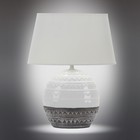 Настольная лампа Tonnara E27 60Вт - Фото 2