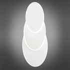 Светильник настенный (бра) Comerio LED 6400K 25Вт - Фото 2