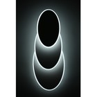 Светильник настенный (бра) Comerio LED 6400K 25Вт - Фото 3
