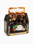 Подарочный набор новогодний «Волшебного года»: чай, печенье, конфеты - Фото 10