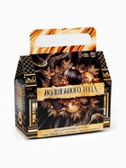 Подарочный набор новогодний «Волшебного года»: чай, печенье, конфеты - Фото 2