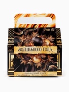 Подарочный набор новогодний «Волшебного года»: чай, печенье, конфеты - Фото 3