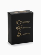 Подарочный набор новогодний «Все мечты сбудутся»:Чай новогодний чёрный 50 г, крем-мед с клубникой 120 г, носки 36 - 39 размер, термос 500 мл. - Фото 16