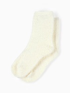 Подарочный набор новогодний «Все мечты сбудутся»:Чай новогодний чёрный 50 г, крем-мед с клубникой 120 г, носки 36 - 39 размер, термос 500 мл. - Фото 3