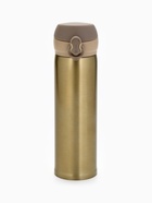 Подарочный набор новогодний «Все мечты сбудутся»:Чай новогодний чёрный 50 г, крем-мед с клубникой 120 г, носки 36 - 39 размер, термос 500 мл. - Фото 10