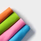 Коврик для выпечки и раскатки теста с разметкой Доляна «Буссен», силикон, 49×39 см, МИКС - Фото 5