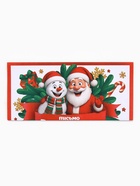 Письмо Деду Морозу «Снеговик», бумага, 21.5×30 см 9948511