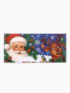 Письмо Дедушке Морозу олени, бумага, 21,5х30 см (комплект 20 шт) - фото 59797691