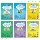 Книги про эмоции №2 «Эмострики», набор 6 шт. по 20 стр. - Фото 8