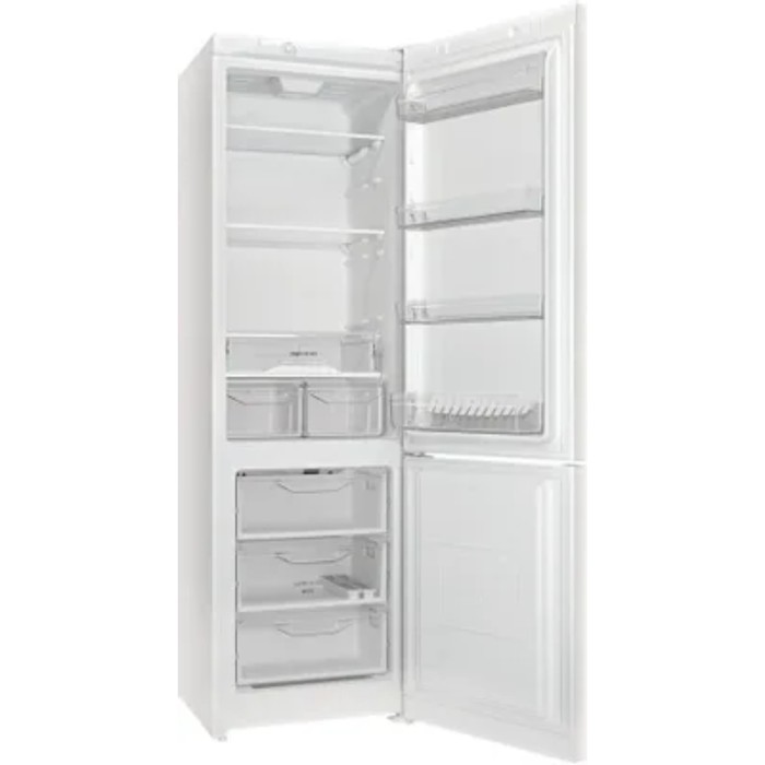 Холодильник Indesit DS 4200 W, двухкамерный, класс А, 361 л, белый