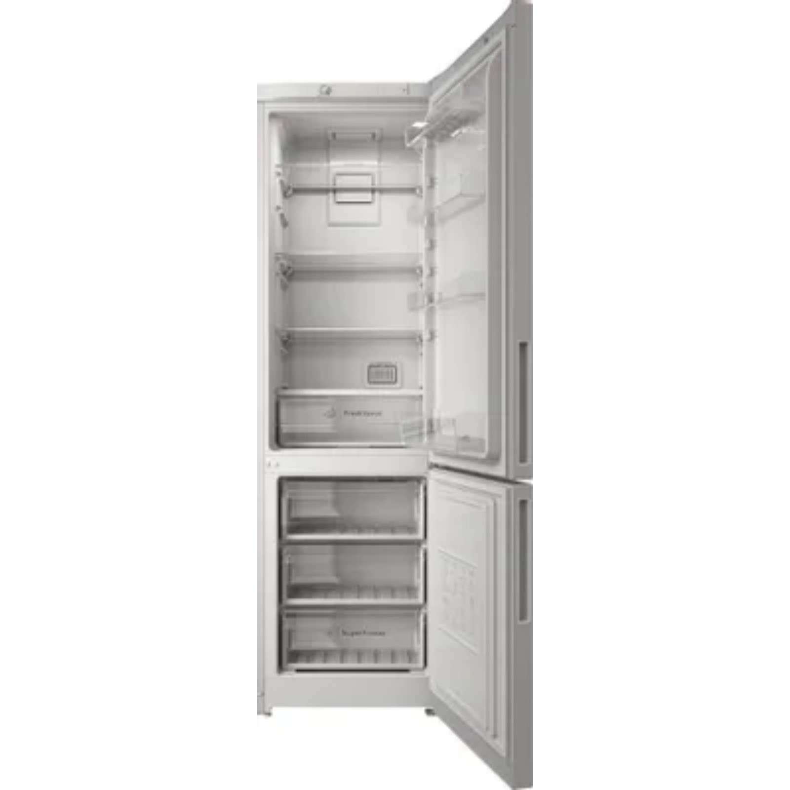 Холодильник Двухкамерный Indesit Itr 5200 Купить
