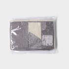 Кофр для хранения вещей LaDо́m «Грэй», 29×36×20 см, цвет серый - Фото 7